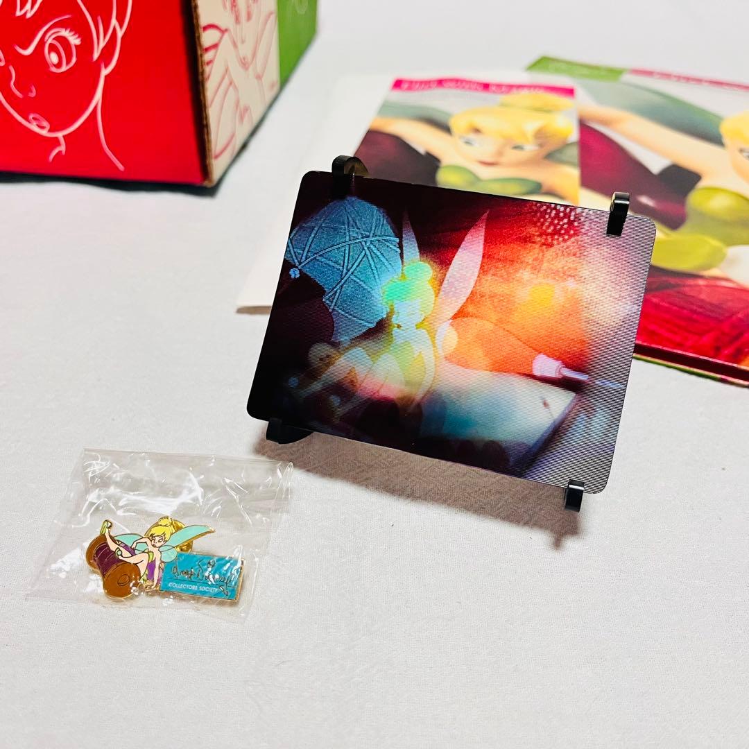 ディズニー　WDCC ピーターパン　ティンカーベル　フィギュア　陶器製　希少