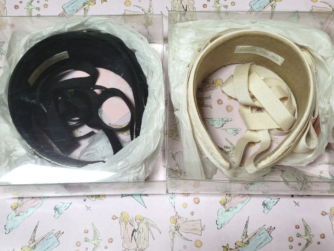 深澤翠×Melody BasKet ヴィクトリアンドールヘッドドレス