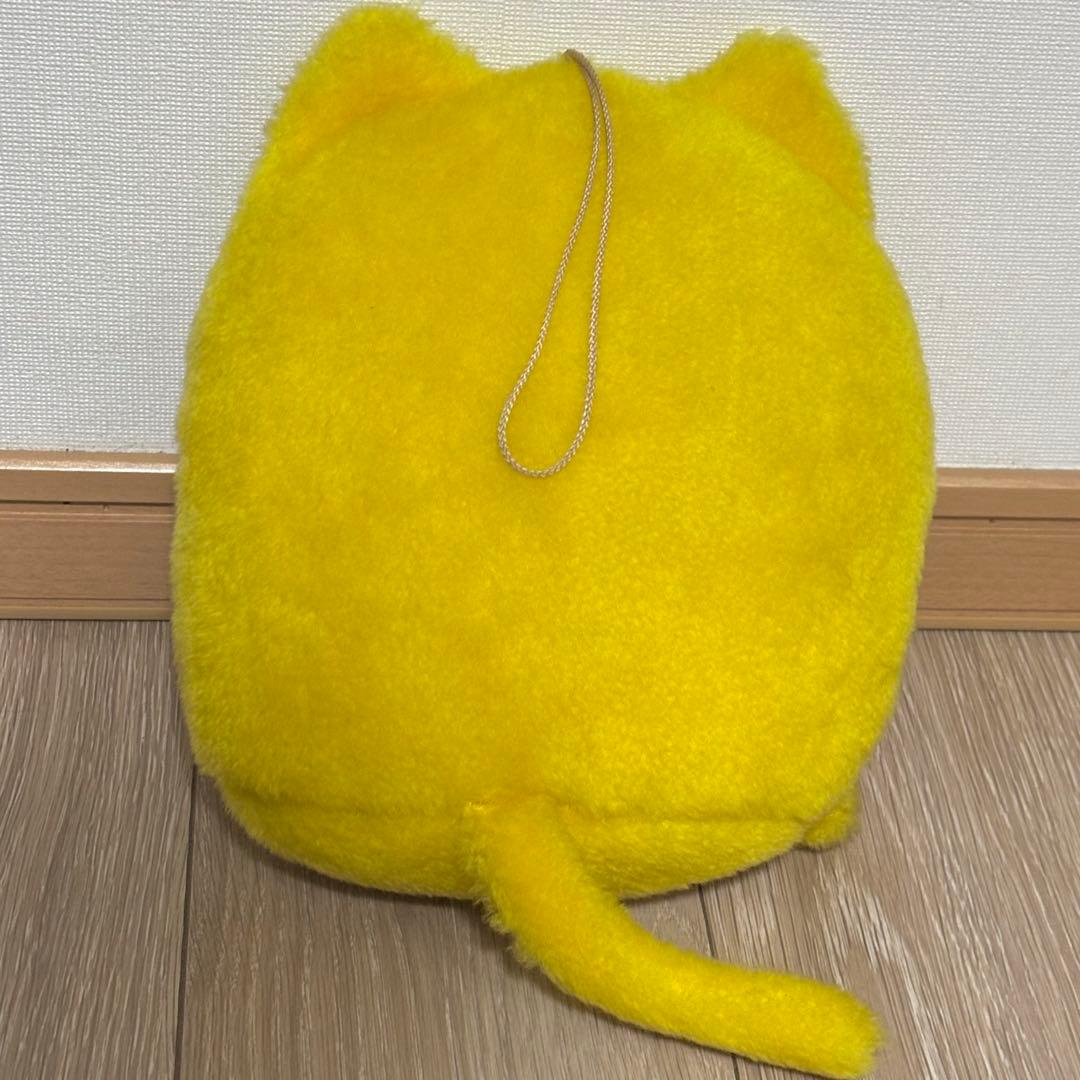 希少 オヨネコぶーにゃんぬいぐるみ オヨヨ oyoyo 当時もの 昭和レトロ