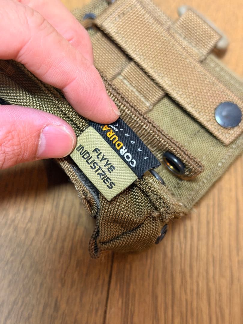 マルチカム プレートキャリア