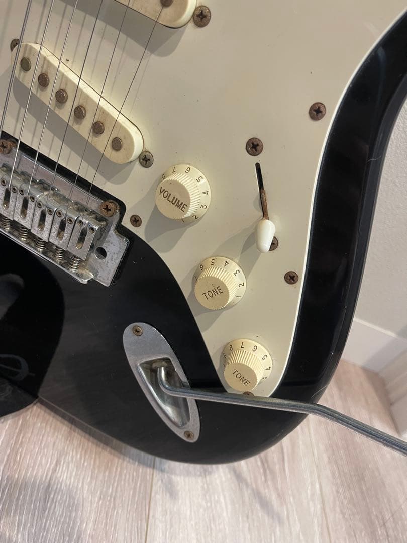 Epiphone エレキギター ブラック