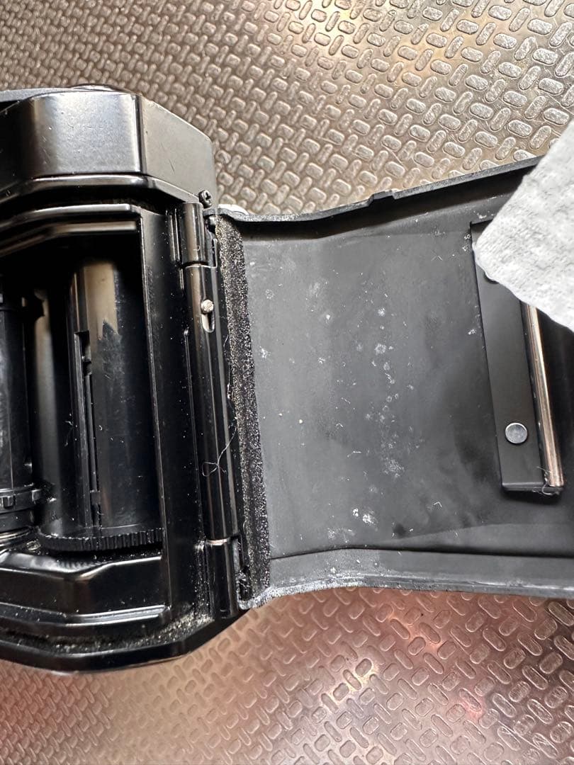 Nikon FE ブラック 美品 動作良好 ボディ　キャップ付