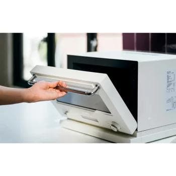 バルミューダ オーブン　BALMUDA The Range K09A-WH