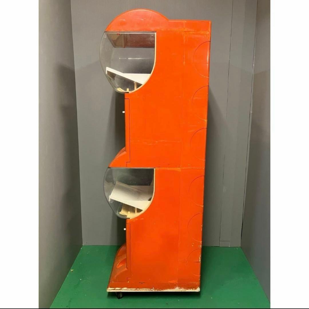 バンダイカプセルステーション　上下段 中古ガチャガチャ