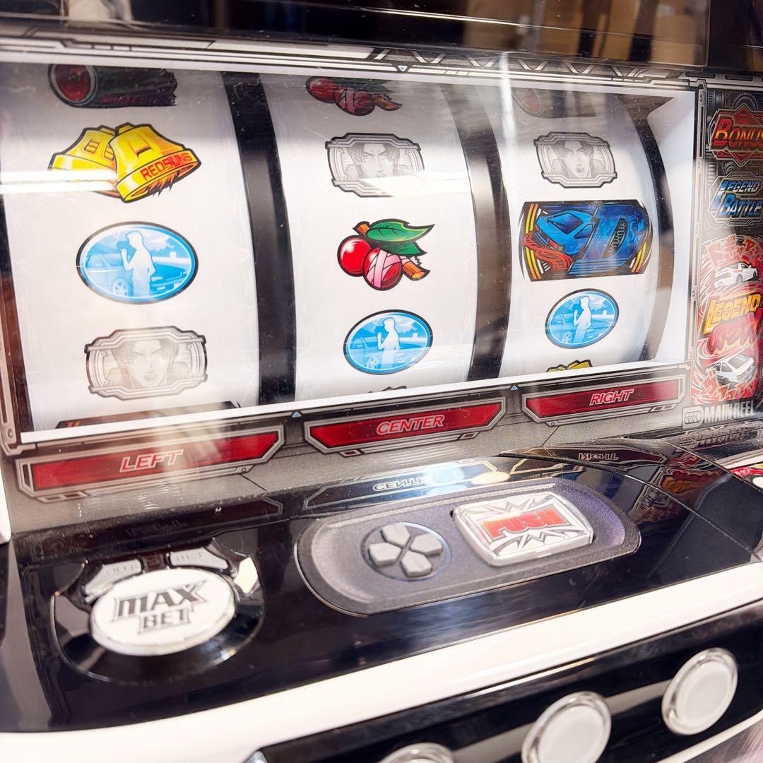 スマスロ実機【L スマスロ頭文字D2nd YR】すぐに遊べる❗️送料無料❗️