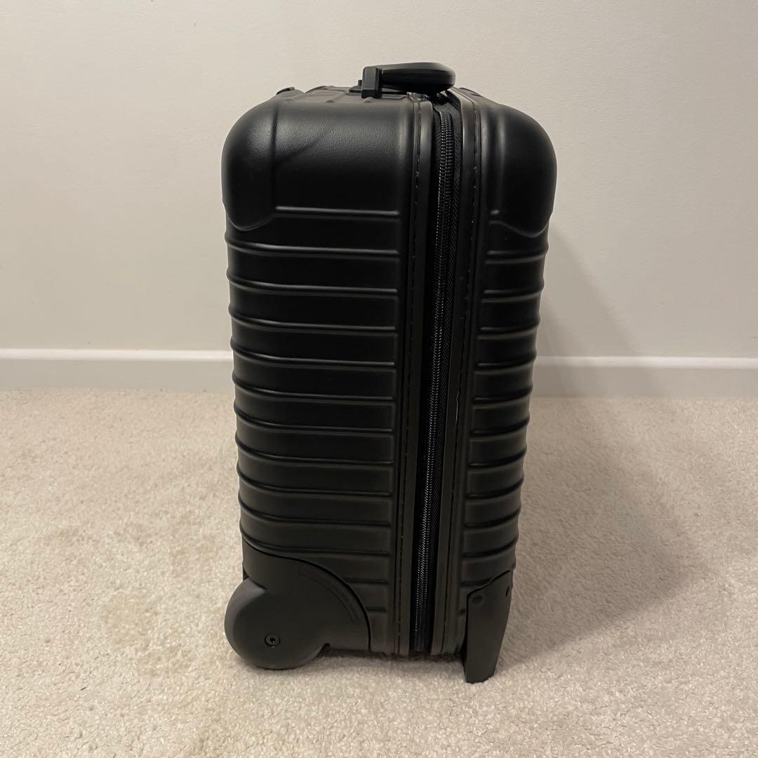 RIMOWA Lufthansa Salsa ビジネストロリー マットブラック