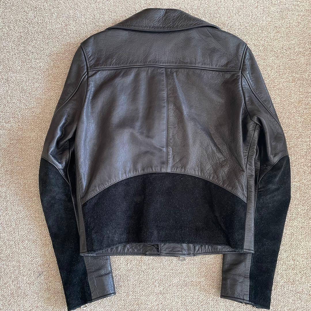 Acne Studios アクネストゥディオズ ダブルライダース ジャケット