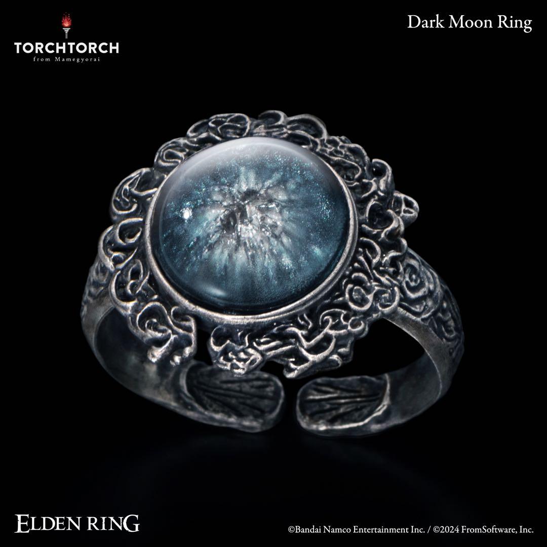 Elden Ring 暗月の指輪　TORCH TORCH