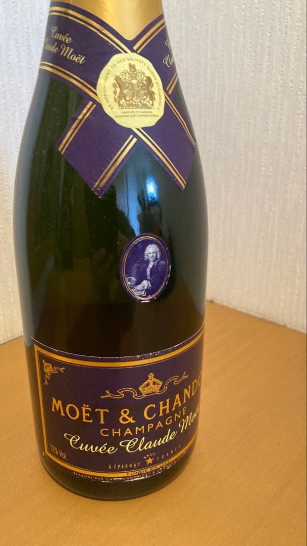 ピクセルMOET＆CHANDON CUVEE CLAUDE MOET