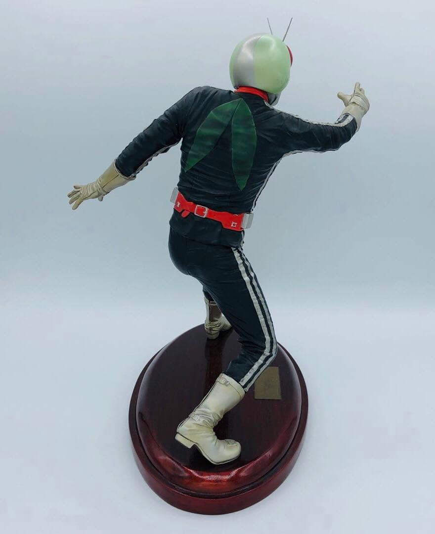レインボー造形企画 RMW 仮面ライダー新1号 スタチュー 1/5