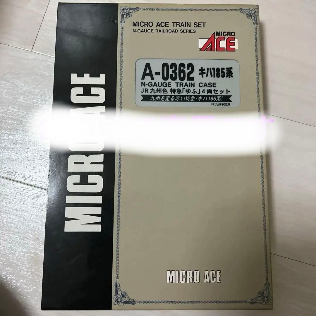 ACE0382 キハ185系