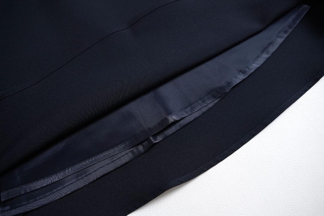 186t*新品 エムプルミエ M-PREMIER フレアスカート