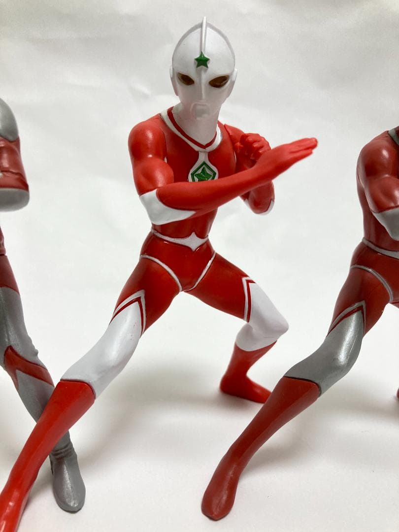 アルティメットルミナス 07 5種 ウルトラマン ジョーニアス マックス無し