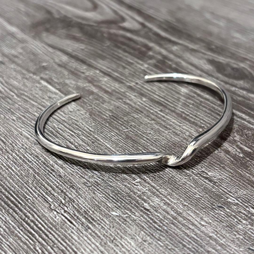 OX jewelry オックスジュエリー カフ バングル