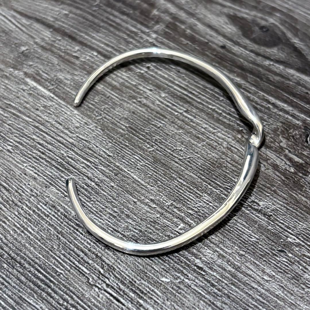 OX jewelry オックスジュエリー カフ バングル