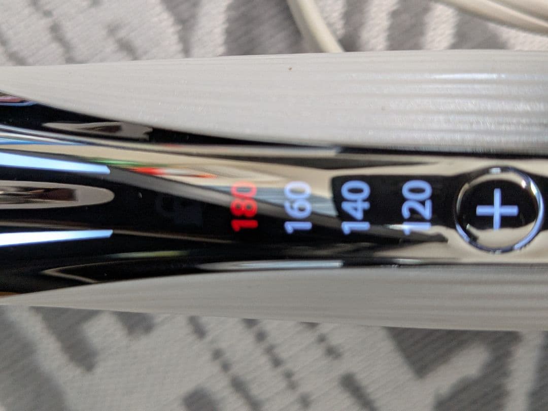 ReFa　リファカールヘアアイロン　RE-AF00A　2021年製　32mm