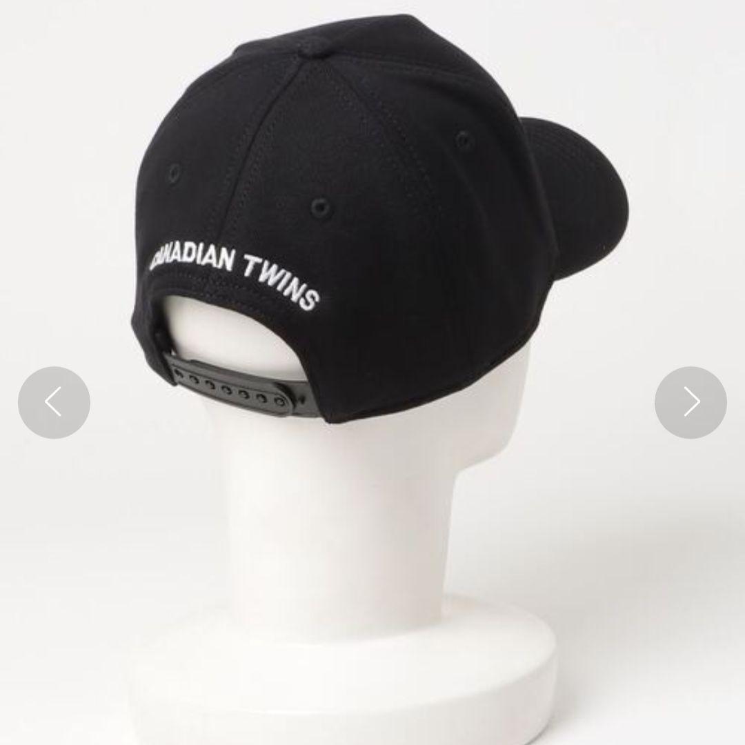 新品　正規品　ディースクエアード DSQUARED2 キャップ BCM0661