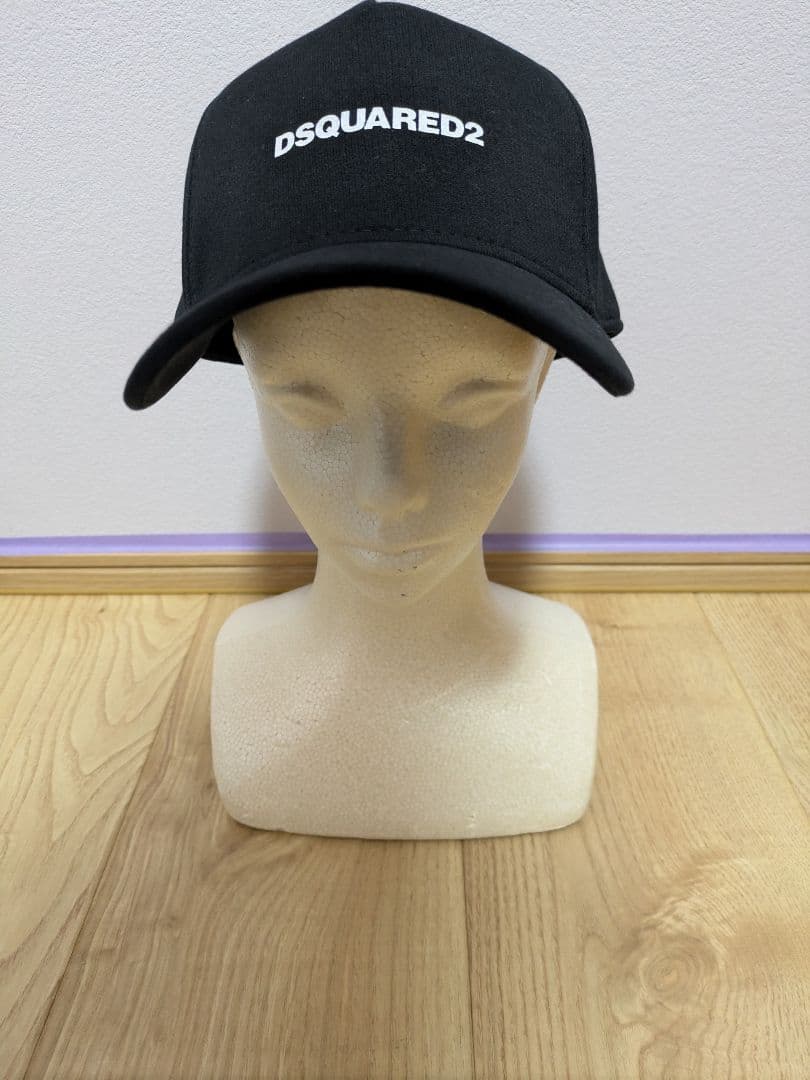 新品　正規品　ディースクエアード DSQUARED2 キャップ BCM0661