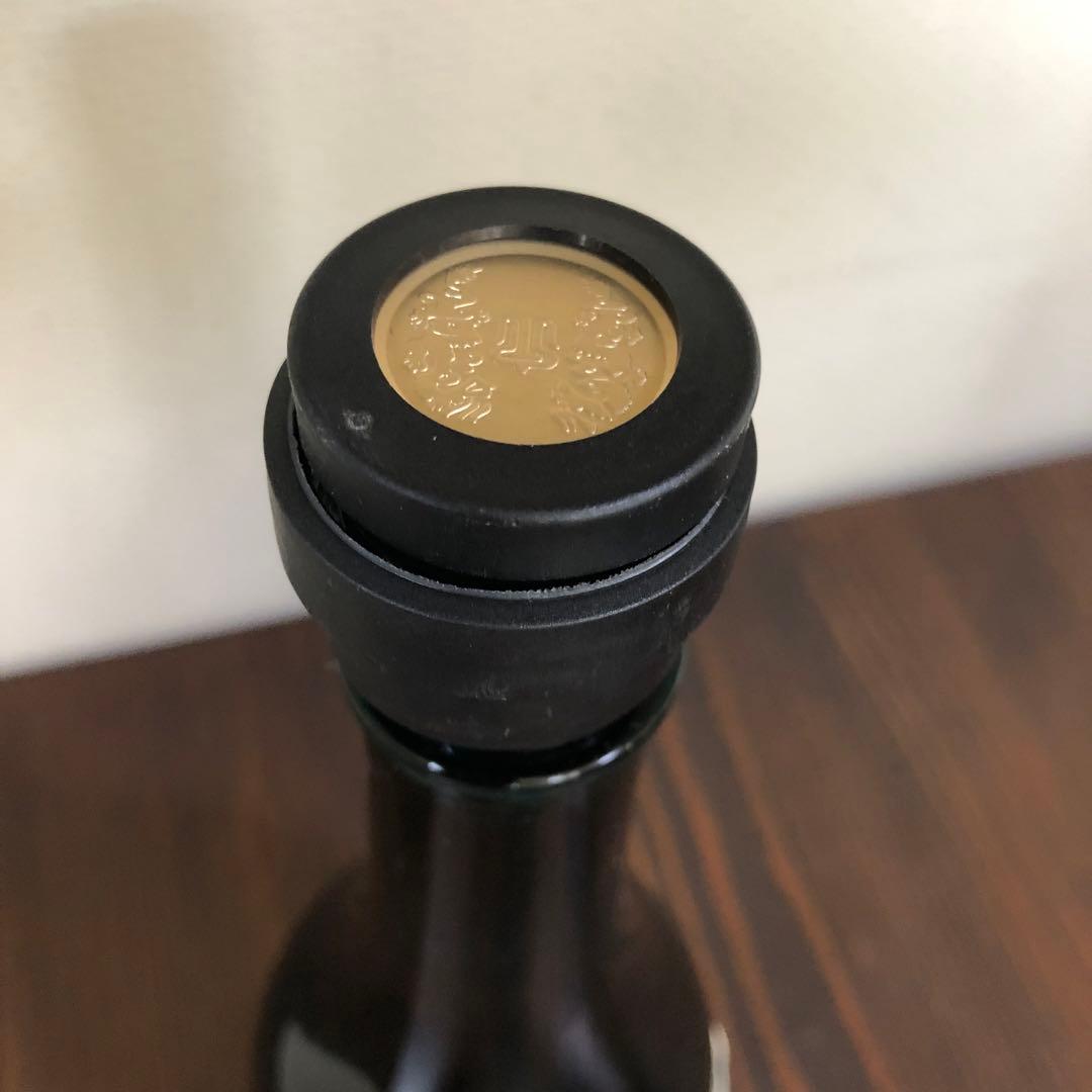 空瓶　十四代　720ml 七垂二十貫　双虹　中取り純米