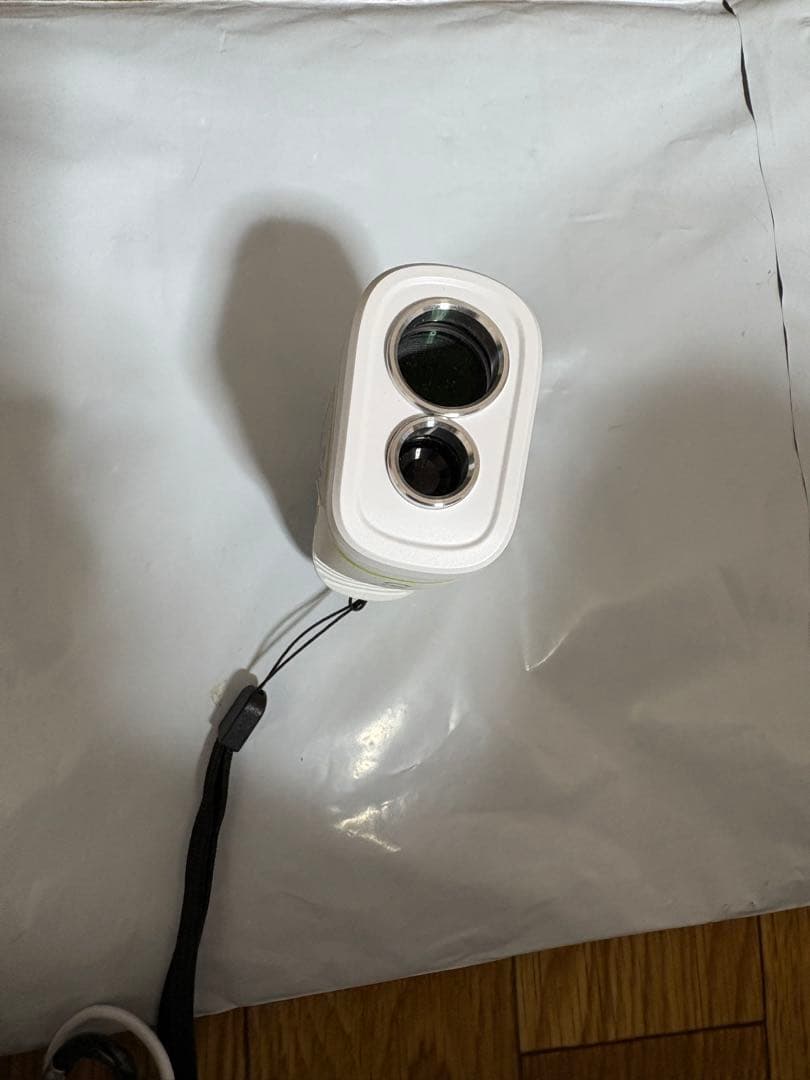 FOSSIBOT ゴルフ用レーザー距離計 C1000F