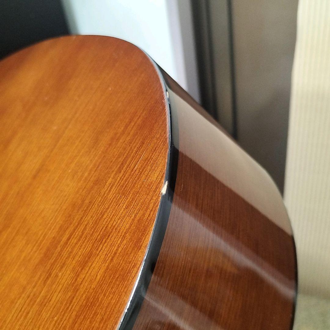 YAMAHAヤマハ F310 アコースティックギター サンバースト　動作未確認