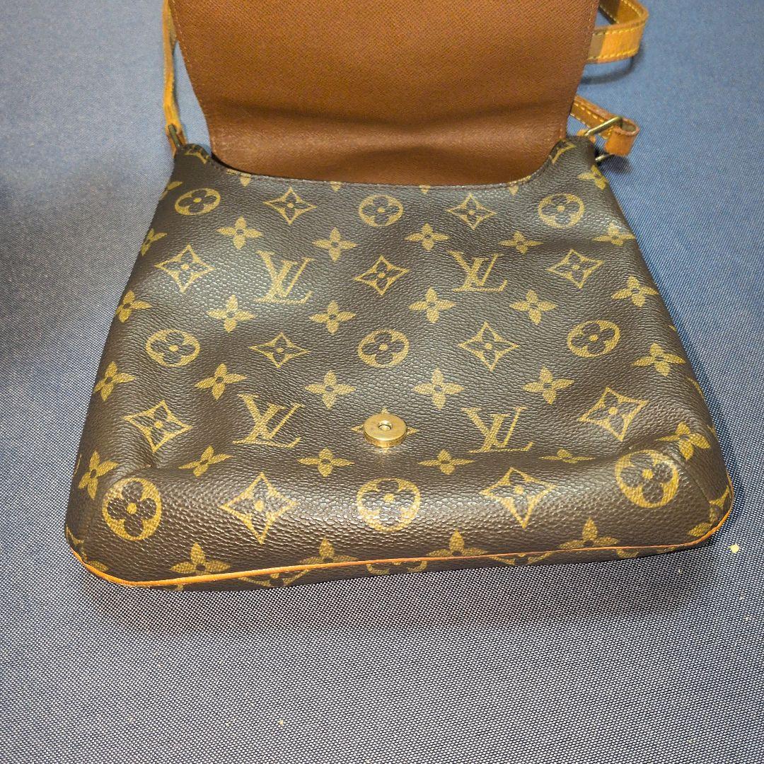 LV ルイ・ヴィトン モノグラムミュゼットサルサ　M51387