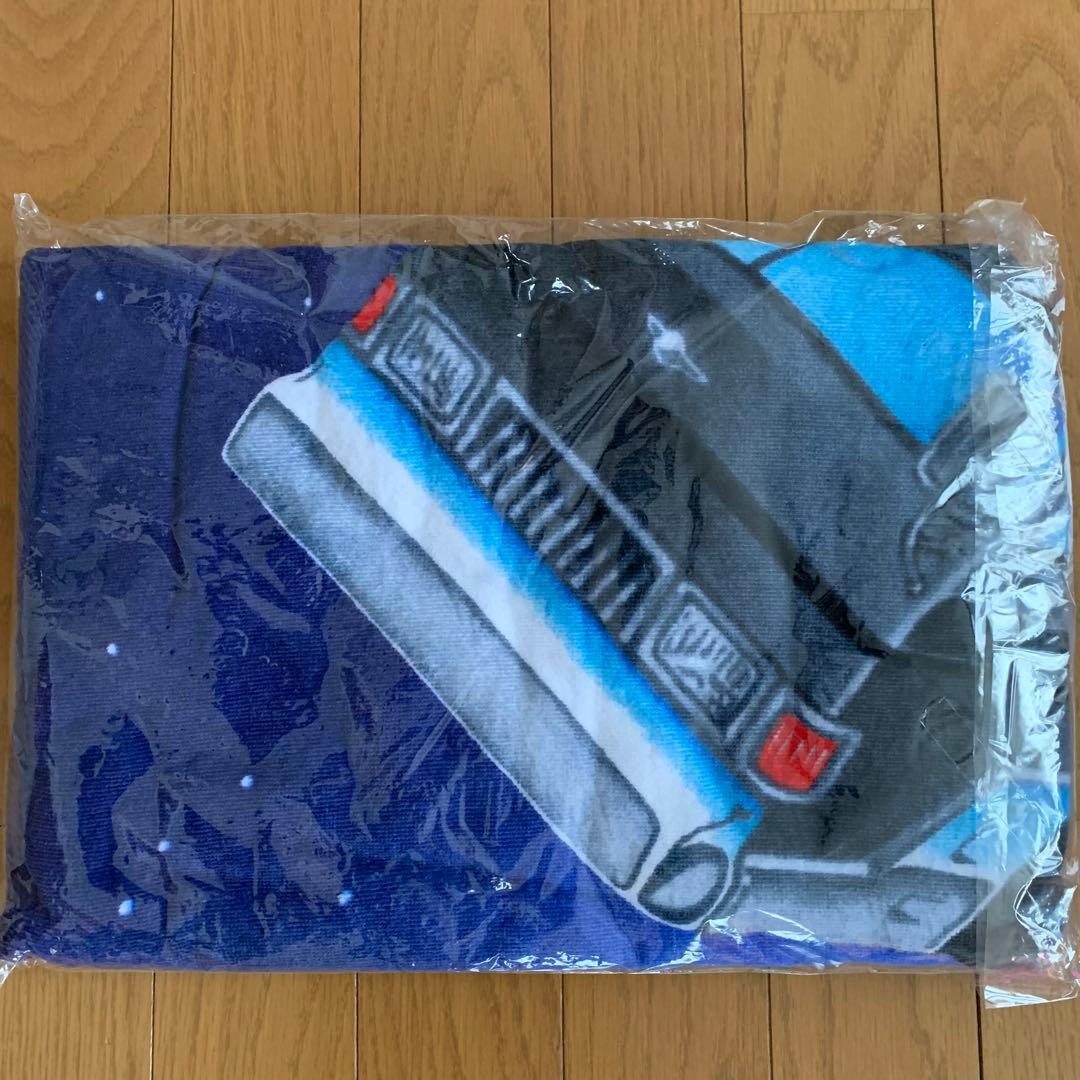 矢沢永吉 トランポスペシャルビーチタオル 未開封 新品