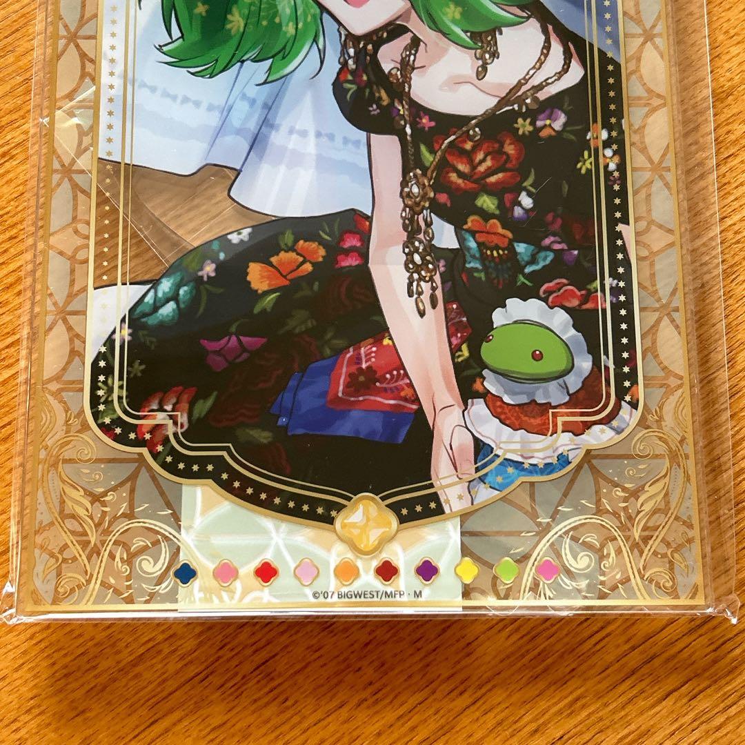 【マクロス万国博覧会】A賞アクリルパネル　ランカ・リー