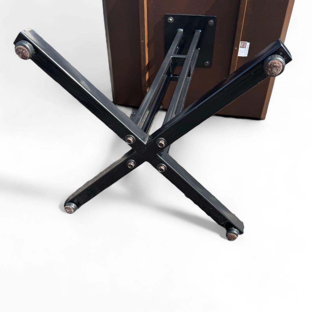 ましろやこ　a.flat エーフラット　カフェテーブル　アイアン