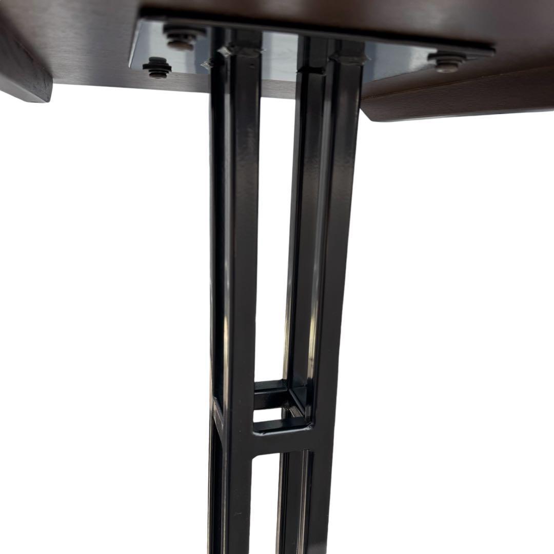 ましろやこ　a.flat エーフラット　カフェテーブル　アイアン