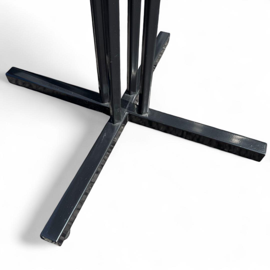 ましろやこ　a.flat エーフラット　カフェテーブル　アイアン