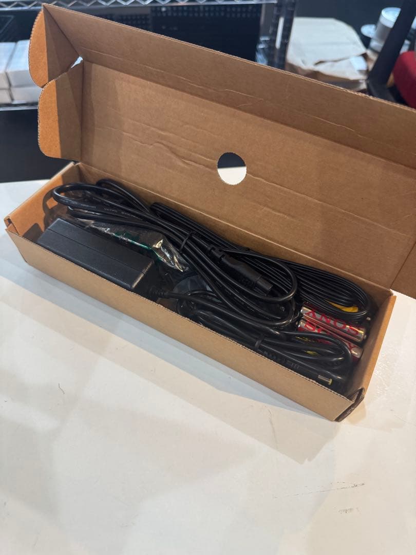 SONY ポータブルDVDプレーヤー DVP-FX810