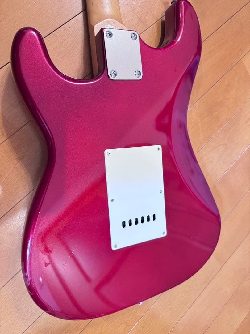 期間限定出品 エレキギター 弦楽器 photogenic ギタースタンド付き