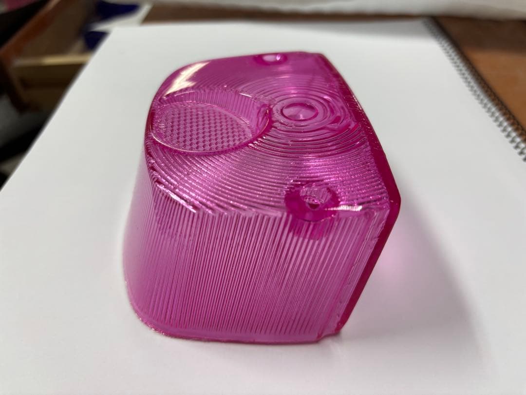 ヤマハ　パッソル　2E9 テールレンズ