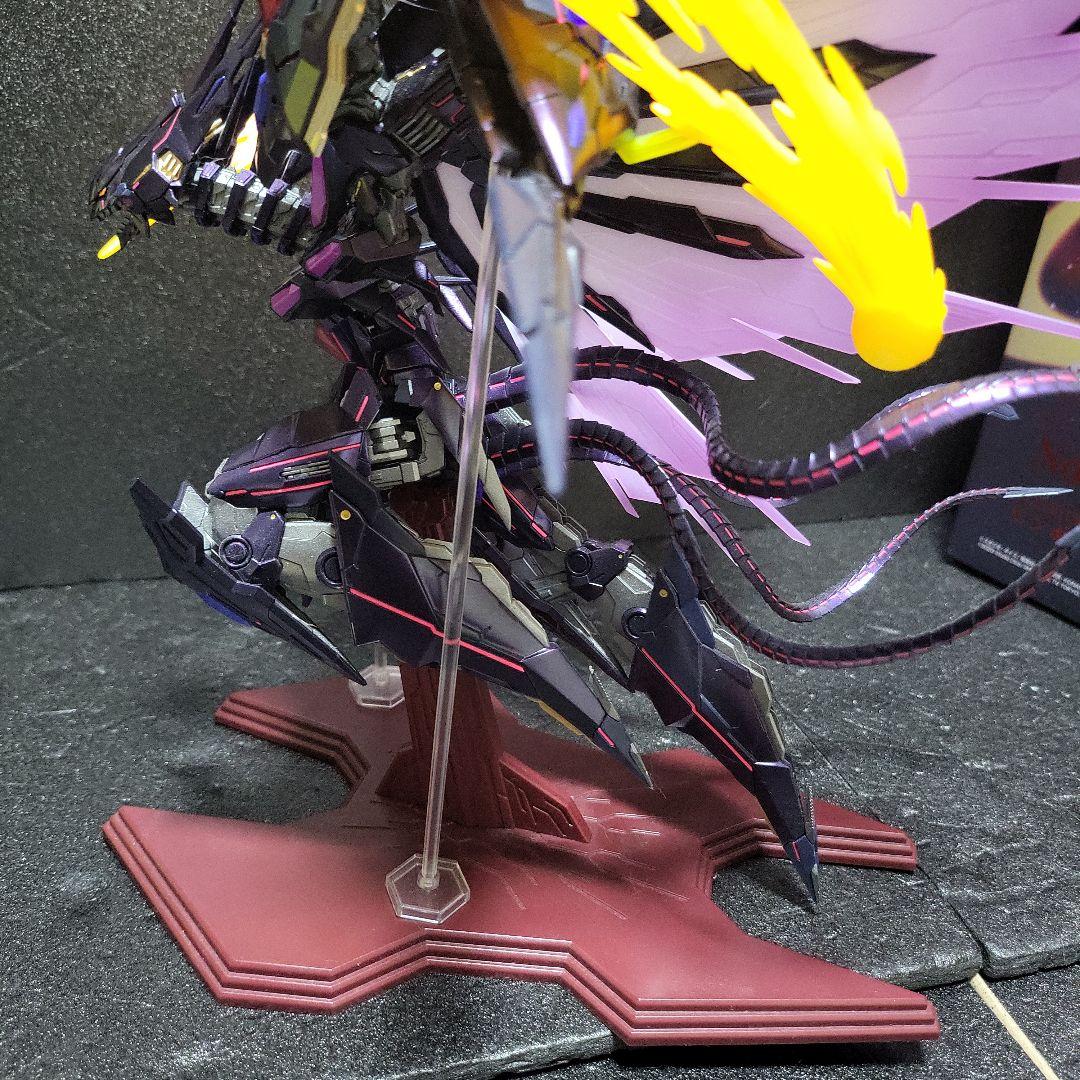 遊☆戯☆王 ZEXAL No.107 銀河眼の時空竜 フィギュア