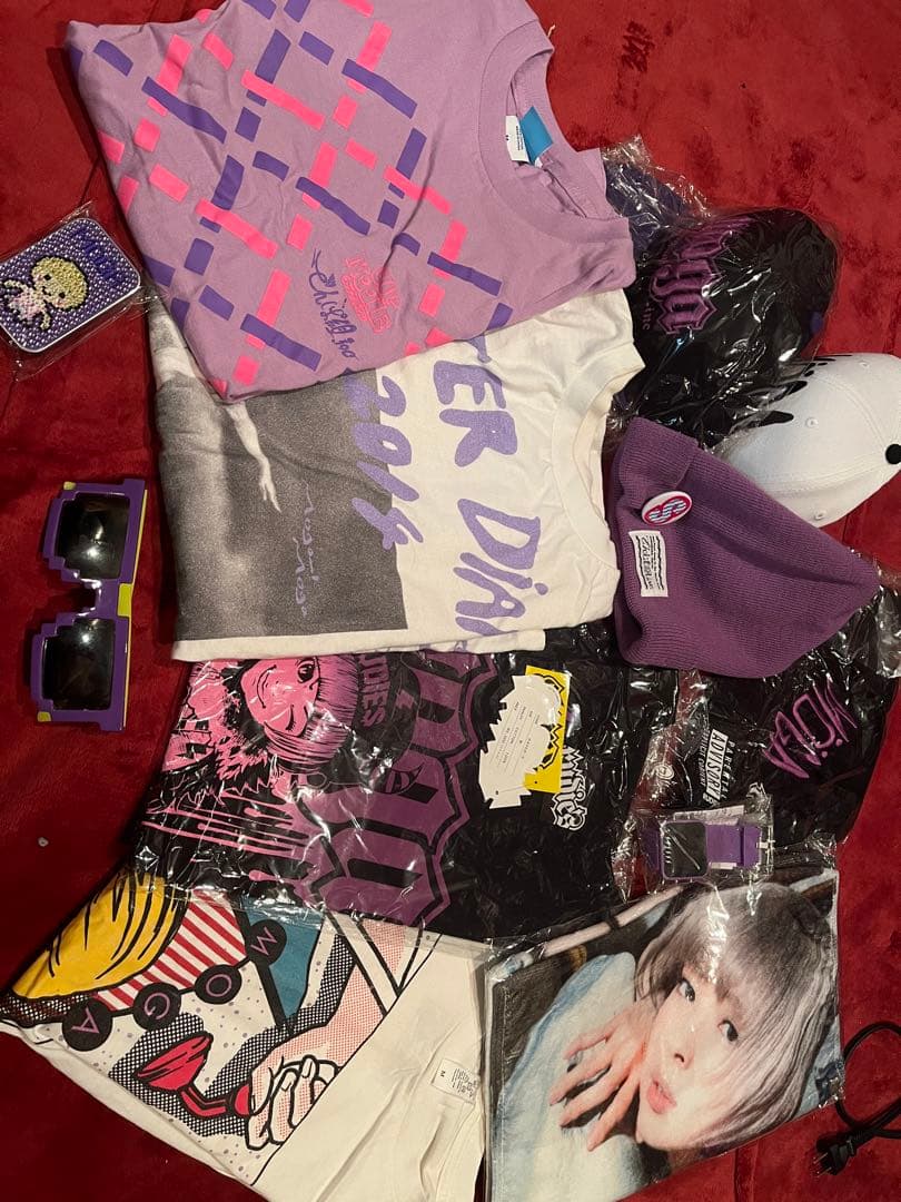 最上もが　セット