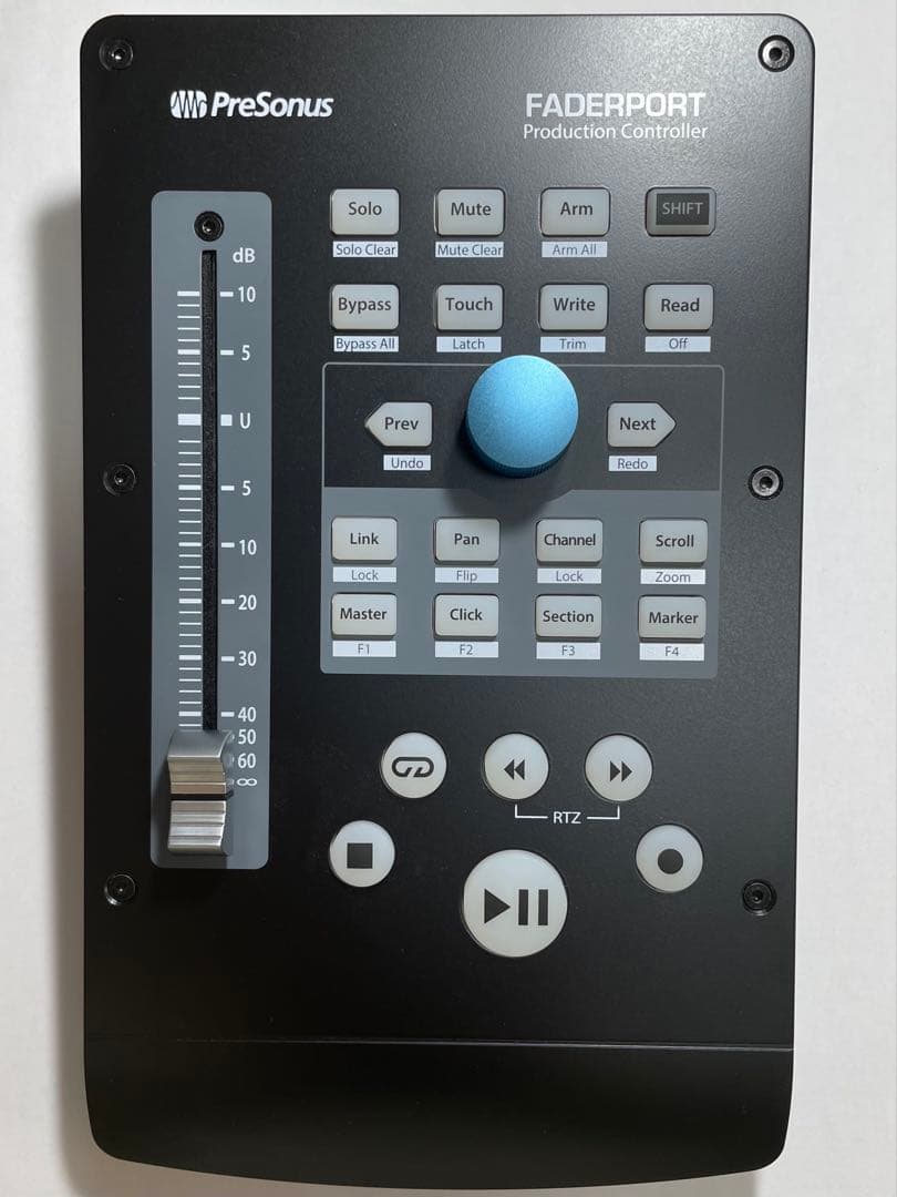 DTM・DAW PreSonus FADERPORT