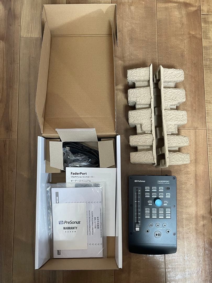 DTM・DAW PreSonus FADERPORT