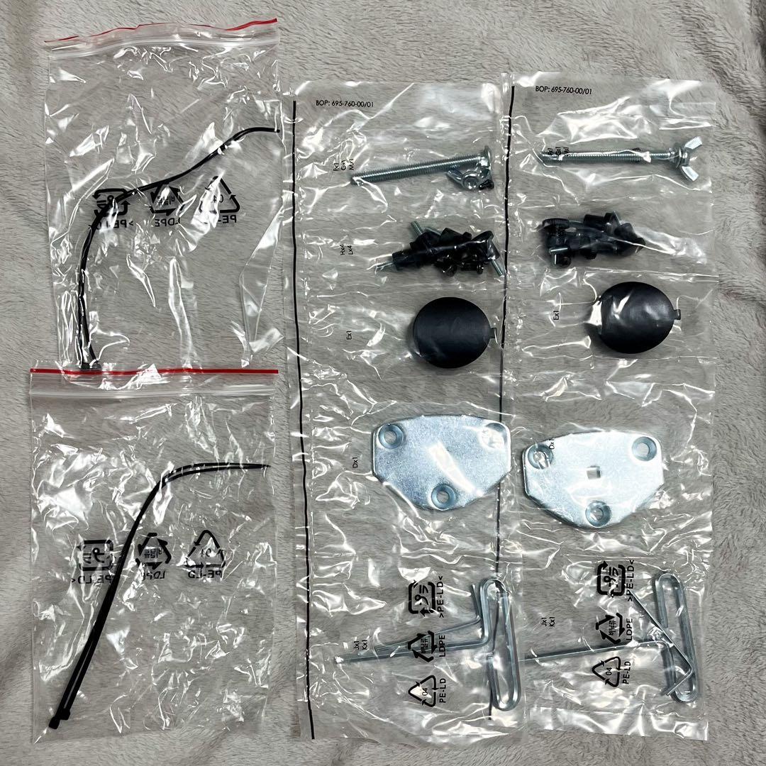 amazon basics B07PY4TX8B モニターアーム スタンド