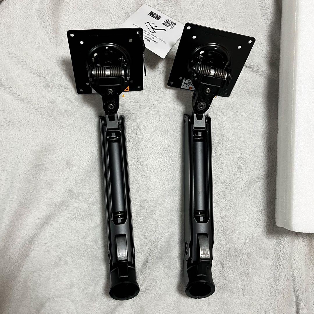 amazon basics B07PY4TX8B モニターアーム スタンド