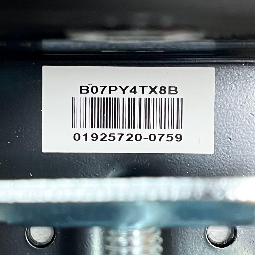 amazon basics B07PY4TX8B モニターアーム スタンド