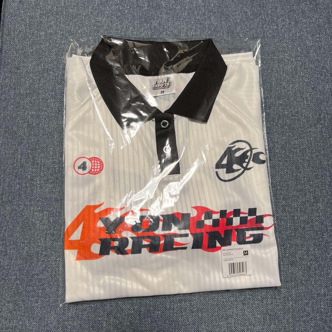 YON EXPO´25 レーシングシャツ
