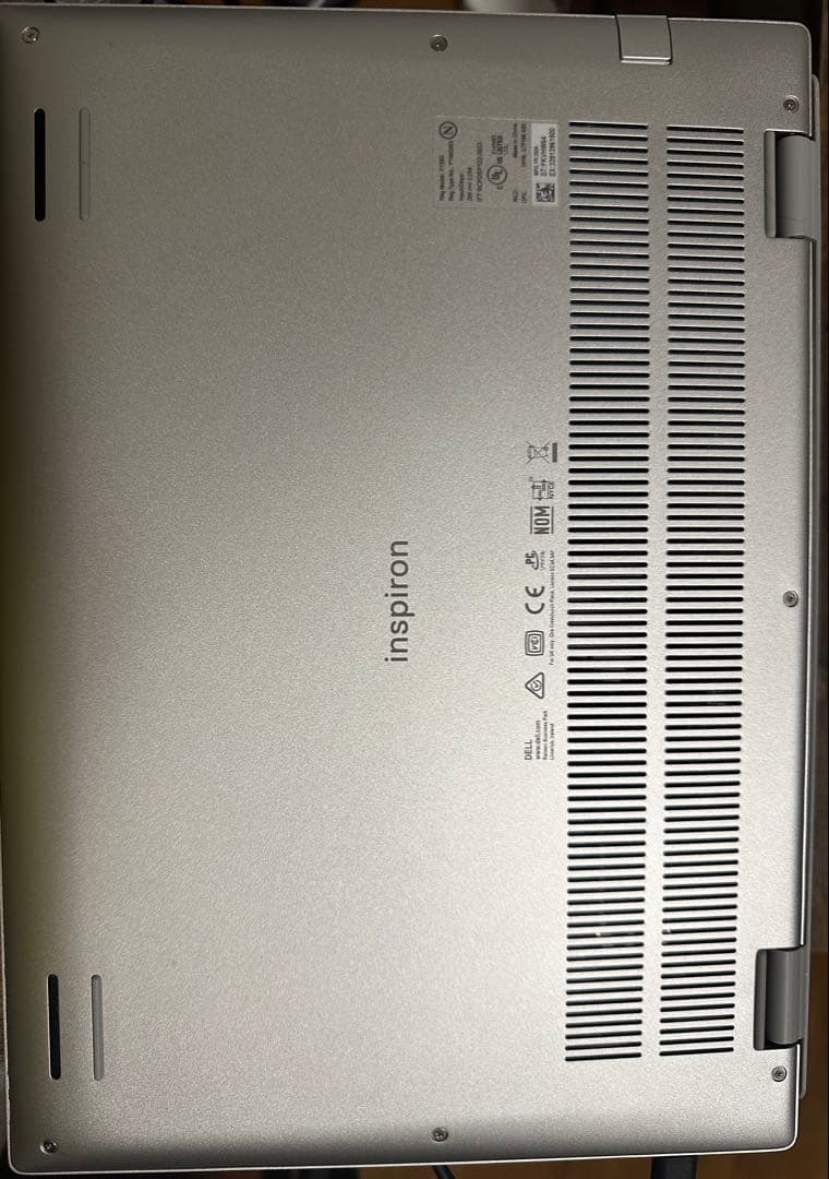 T*a様 Inspiron 13 5330です！