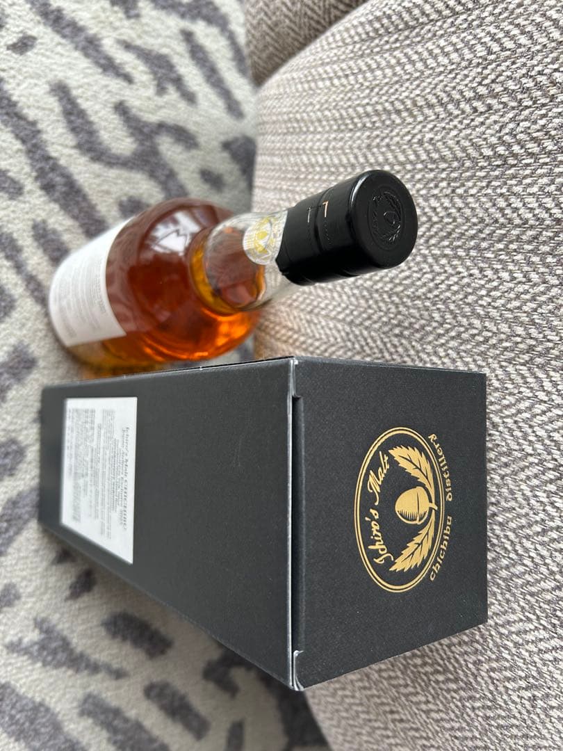 イチローズモルト秩父 シングルモルトJAL EXCLUSIVE 2025