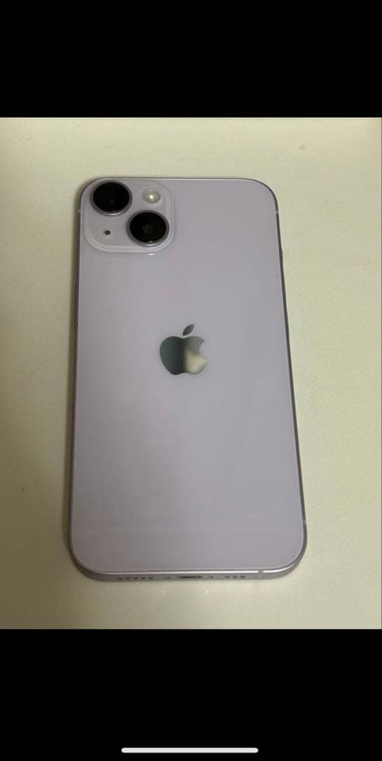 Apple iPhone 14 パープル 本体　256GB SIMフリー