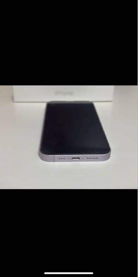 Apple iPhone 14 パープル 本体　256GB SIMフリー