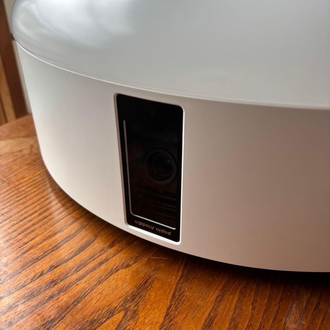 カ*ス様 【美品・動作良好】PopInAladdinSEプロジェクター搭載シーリ