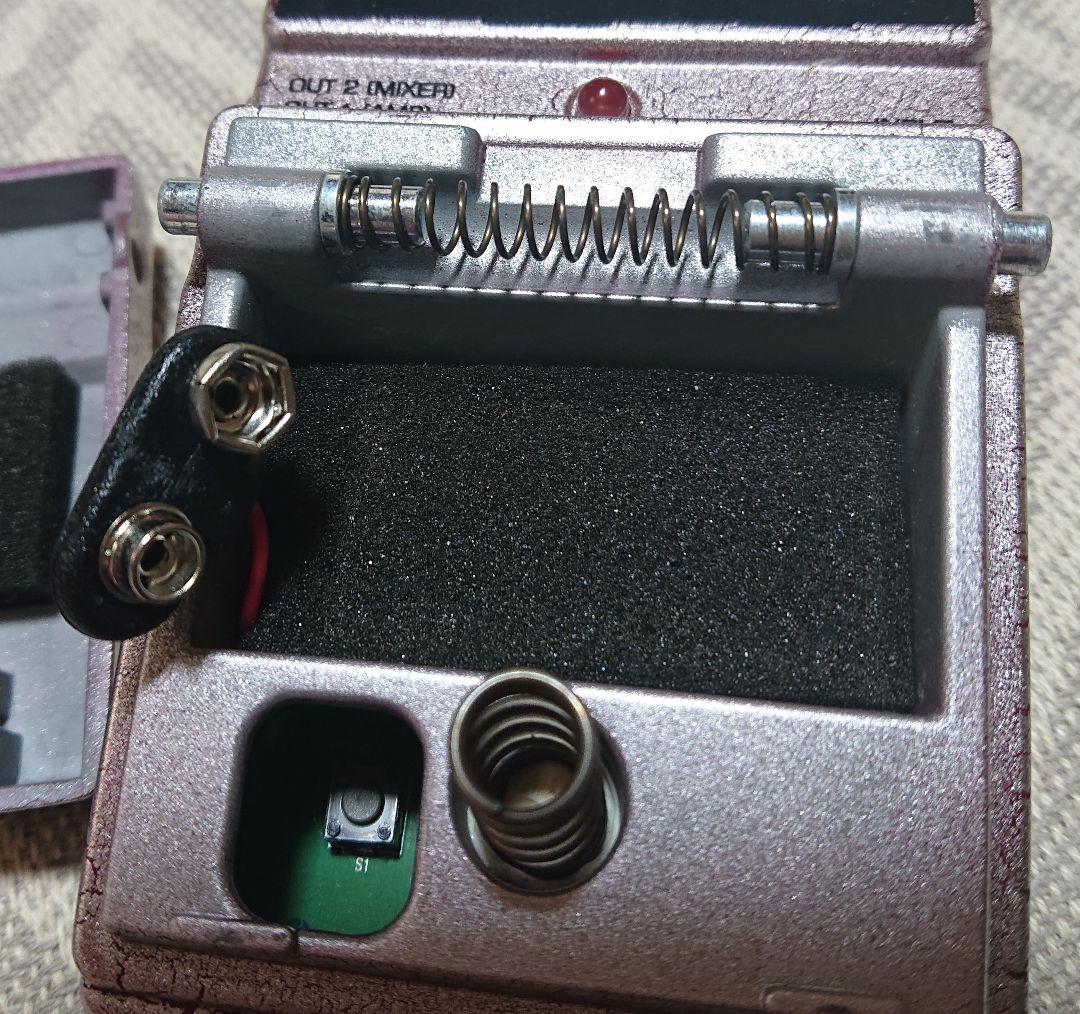 DigiTech Grunge ディストーション