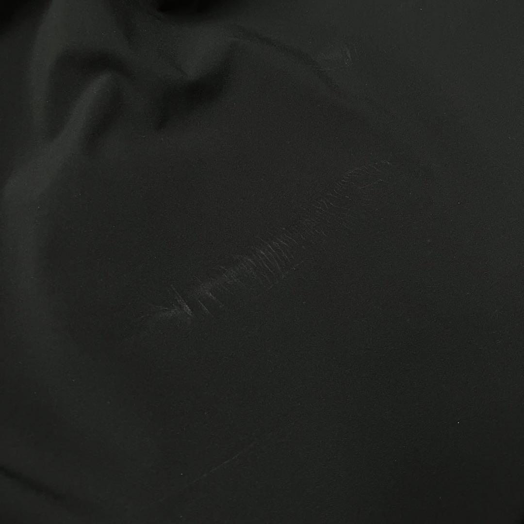 FUMITO GANRYU サルエル ナイロン カーゴパンツ size:2