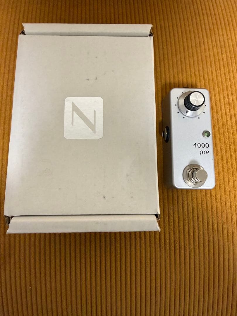 【値引可】Zahnrad 4000pre